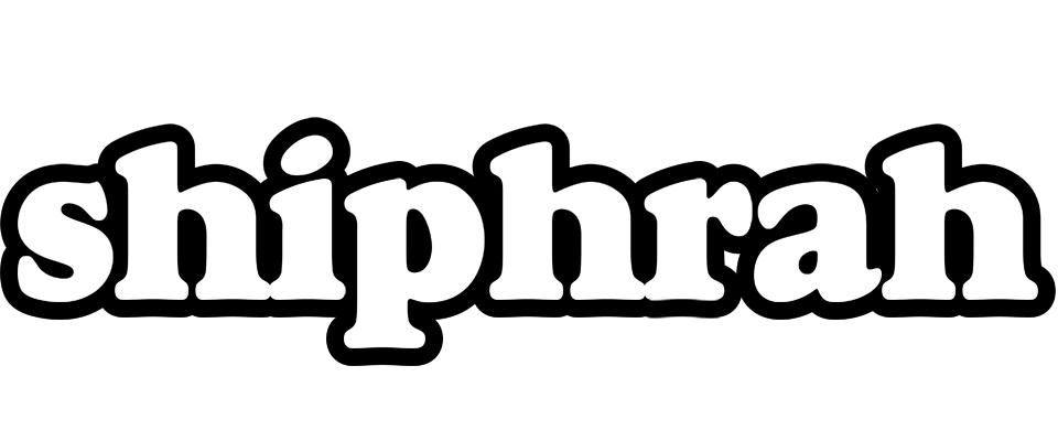 Shiphrah panda logo