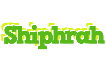 Shiphrah picnic logo