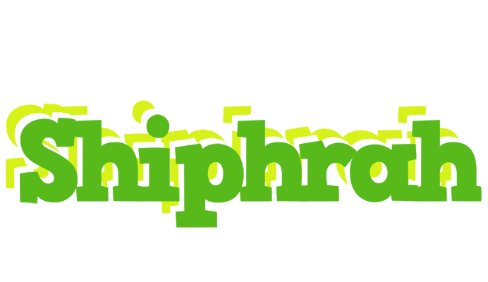 Shiphrah picnic logo