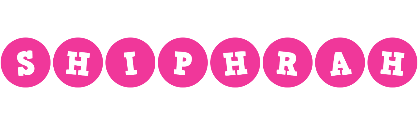 Shiphrah poker logo