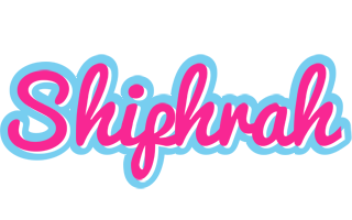 Shiphrah popstar logo