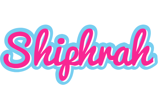 Shiphrah popstar logo