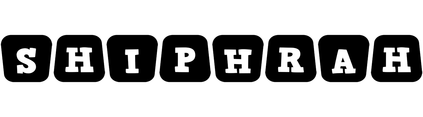 Shiphrah racing logo