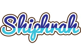 Shiphrah raining logo