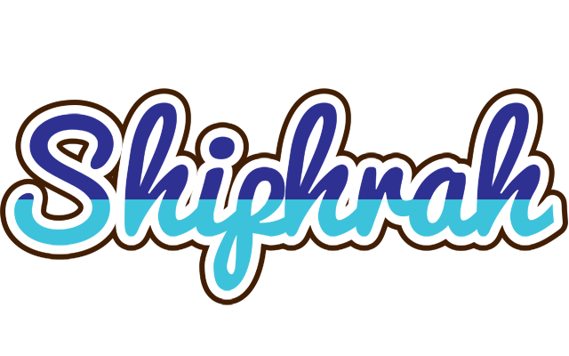 Shiphrah raining logo