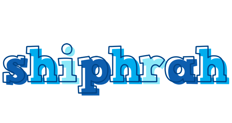 Shiphrah sailor logo