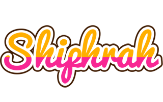 Shiphrah smoothie logo