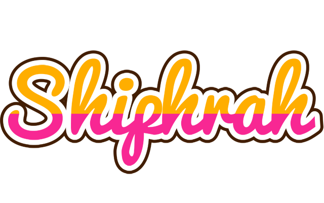 Shiphrah smoothie logo