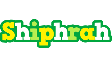 Shiphrah soccer logo