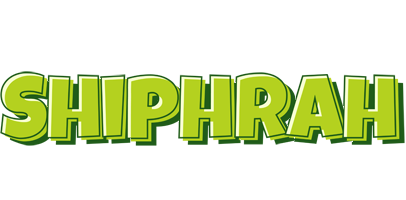 Shiphrah summer logo