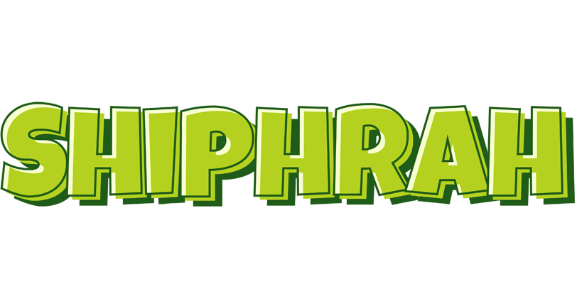 Shiphrah summer logo