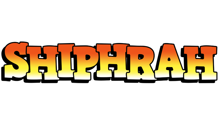 Shiphrah sunset logo