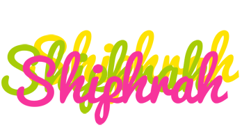 Shiphrah sweets logo