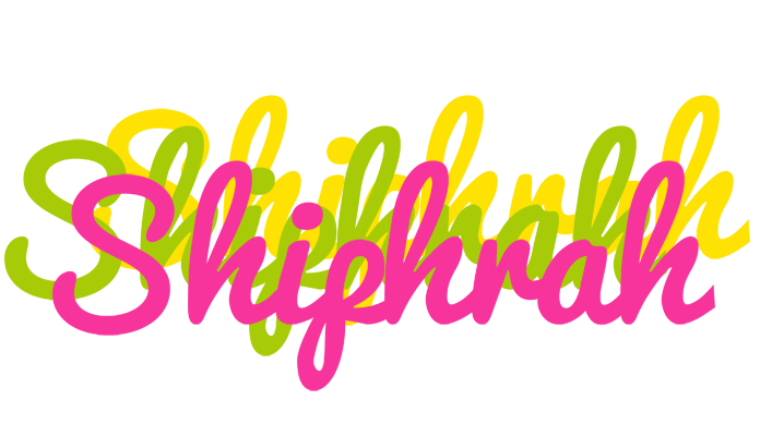 Shiphrah sweets logo