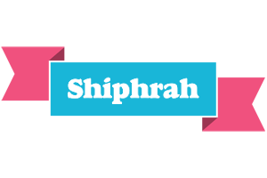 Shiphrah today logo