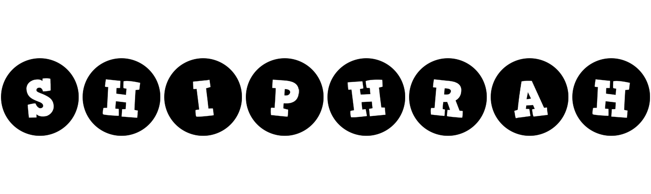 Shiphrah tools logo