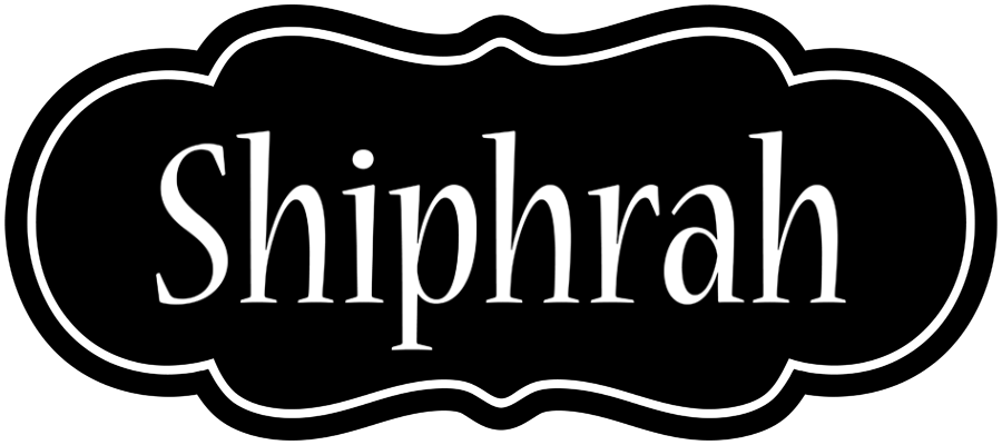 Shiphrah welcome logo