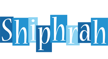 Shiphrah winter logo