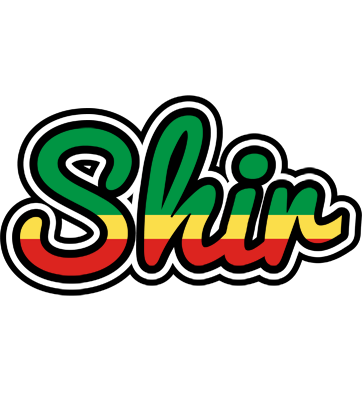 Shir african logo
