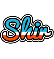 Shir america logo