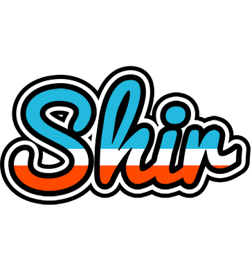 Shir america logo
