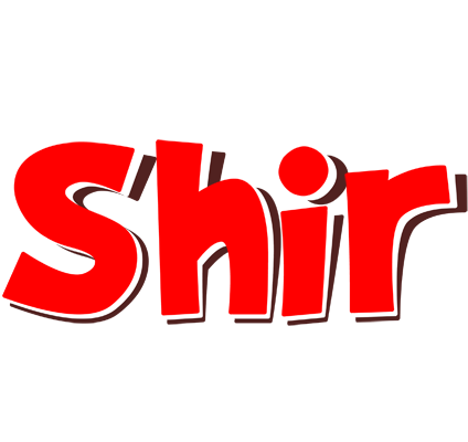 Shir basket logo