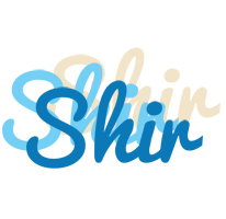 Shir breeze logo