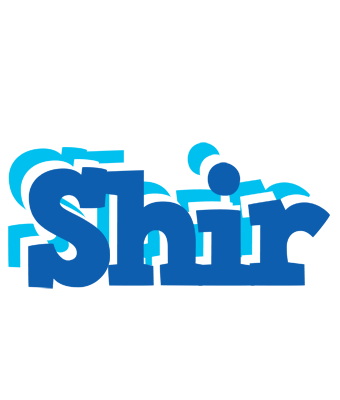 Shir business logo