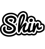 Shir chess logo