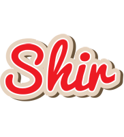 Shir chocolate logo