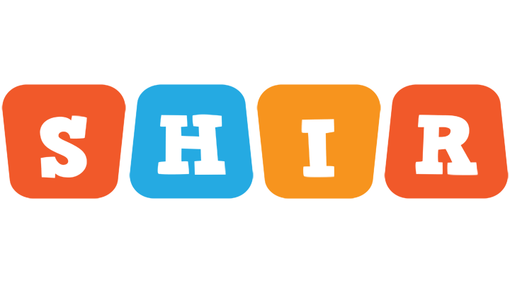 Shir comics logo