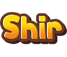 Shir cookies logo