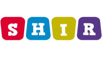 Shir daycare logo