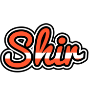 Shir denmark logo