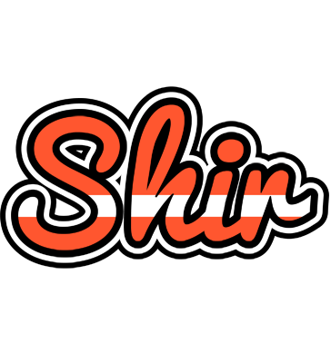 Shir denmark logo