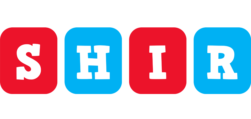Shir diesel logo