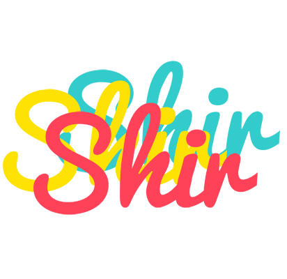 Shir disco logo