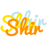 Shir energy logo