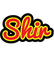 Shir fireman logo