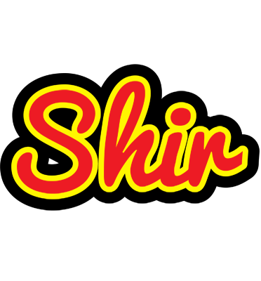 Shir fireman logo