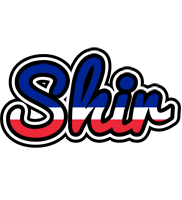 Shir france logo