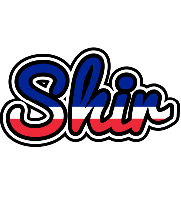 Shir france logo