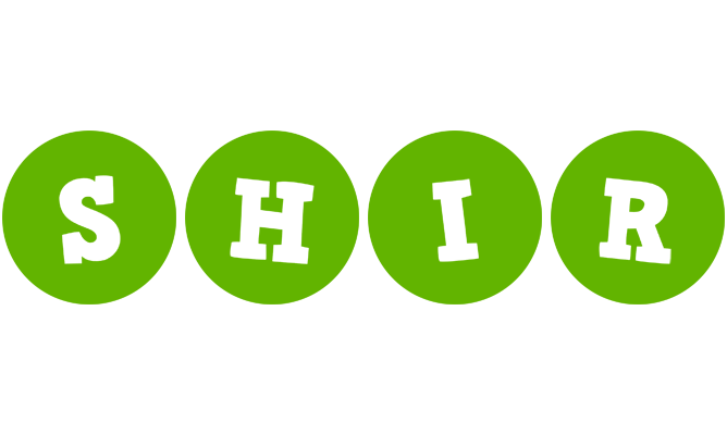Shir games logo