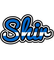 Shir greece logo