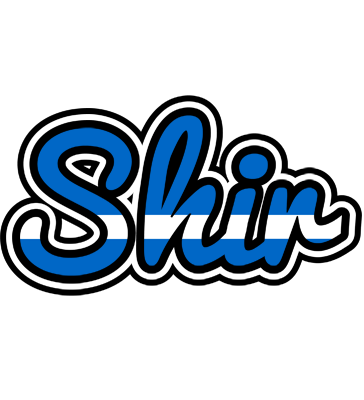 Shir greece logo