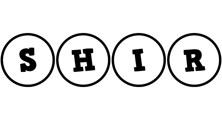 Shir handy logo