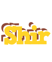 Shir hotcup logo