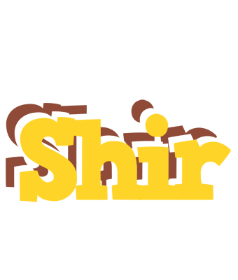 Shir hotcup logo