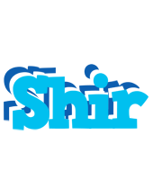 Shir jacuzzi logo