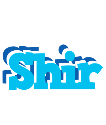 Shir jacuzzi logo